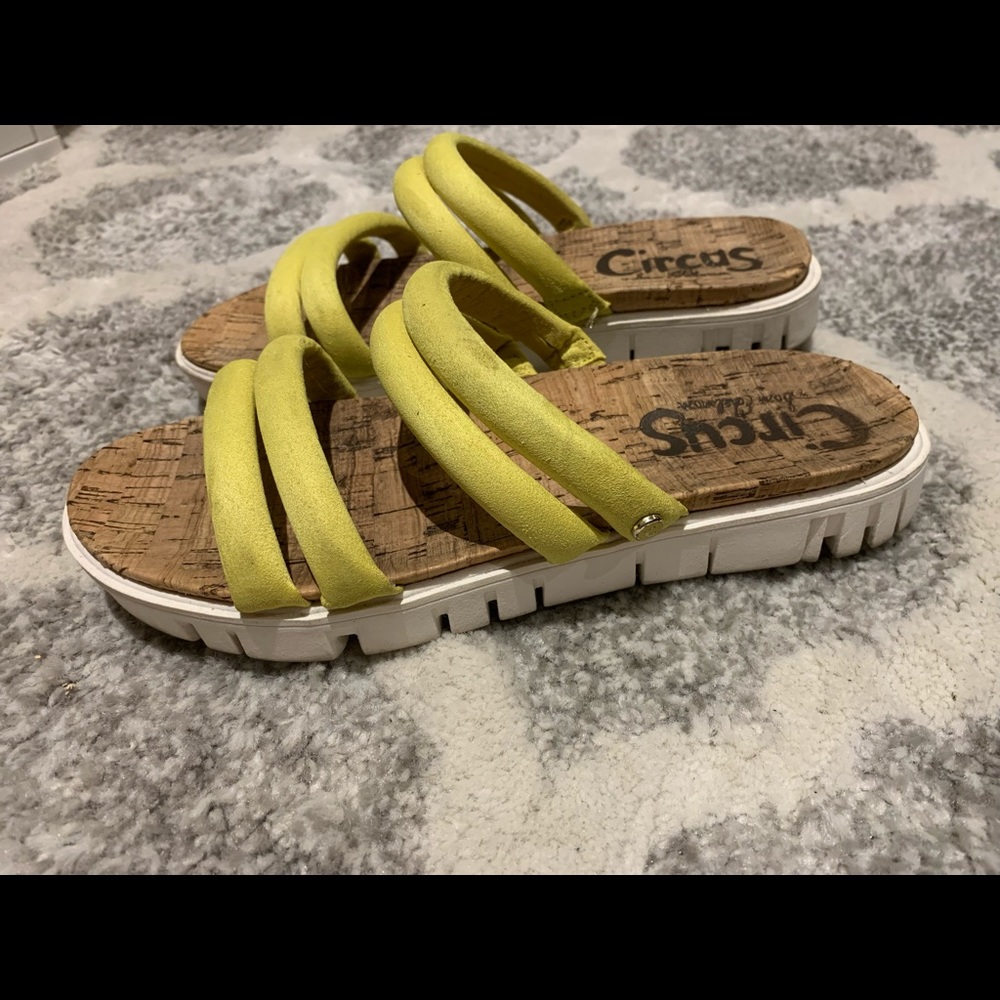 Circus by Sam Edelman sandals